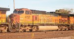 BNSF 4727